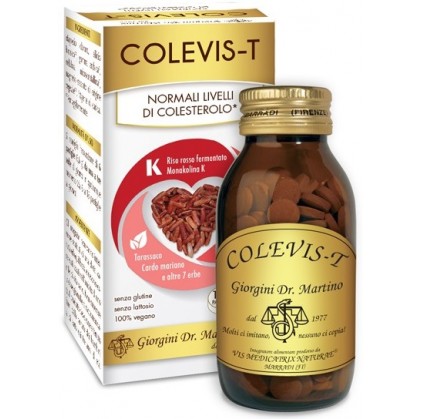 Colevis 75 таблеток 30 г Джорджини