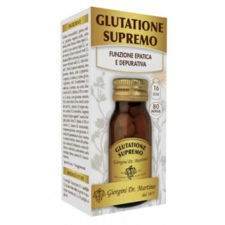 Supreme Glutathione 100 Пастилья Джорджини