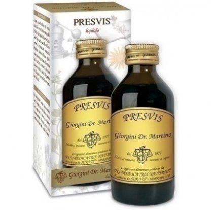 Presvis Liquid 100 мл Джорджини
