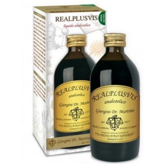 Realplusvis Non-Alcoholic Liquid 200 мл Джорджини