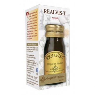 Realvis - T 60 Giorgini таблетки