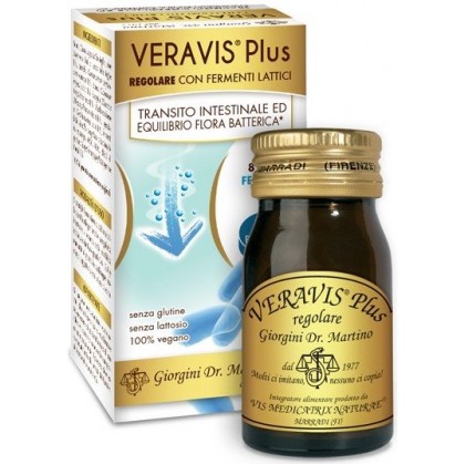 Veravis Plus Regular Lactic Ferments 75 Джорджини
