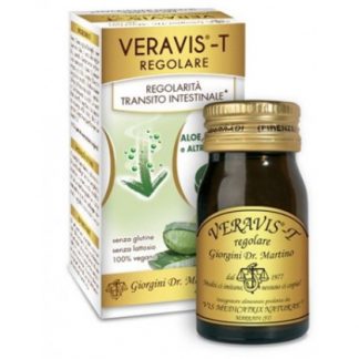 Veravis Regular 75 таблеток Джорджини