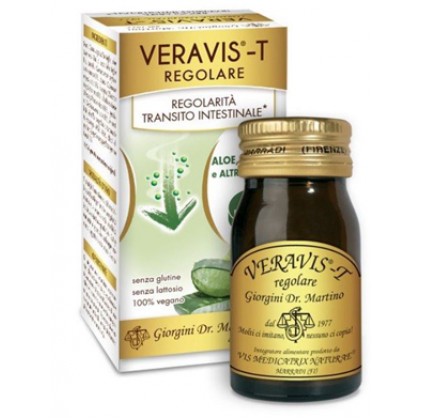 Veravis Regular 75 таблеток Джорджини