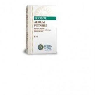 Ecosol Aurum Potabile 10 мл