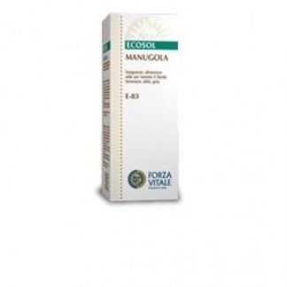 Спрей Ecosol Manugola Drops Spray 10ml