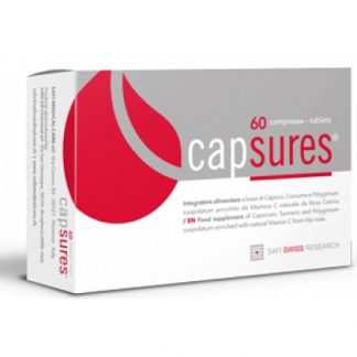 Capsures 60cpr