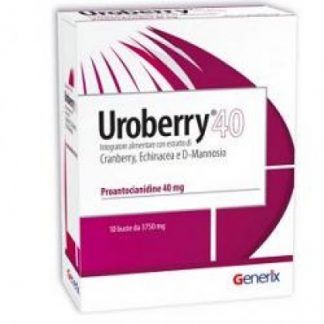 Uroberry 40 10 бюст