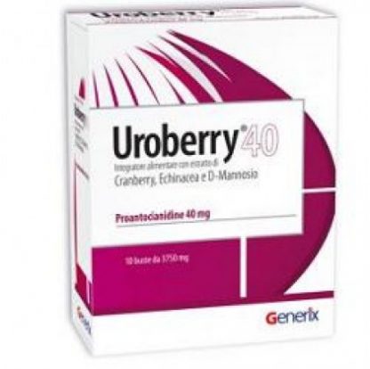 Uroberry 40 10 бюст