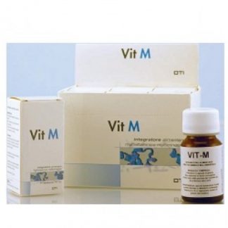 VIT M 80 капсулы OTI