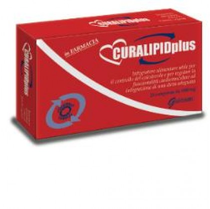CURALIPID Plus 20 CPR 1000 мг