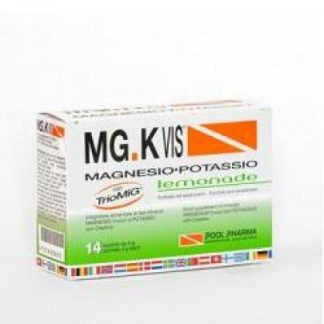 Mgk Vis Lemonade 14 пакетиков 4гр