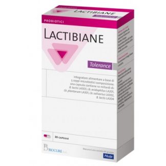 Lactibiane толерантность 30cps