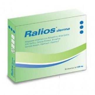 RALIOS Derma 30 таблеток