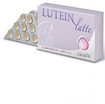 LUTEINLATTE 30 коп.