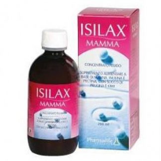 Isilax Mamma Syrup 200 мл