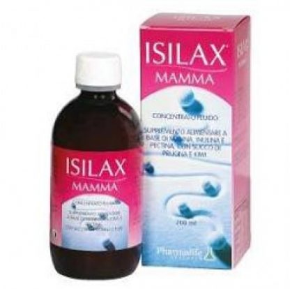 Isilax Mamma Syrup 200 мл