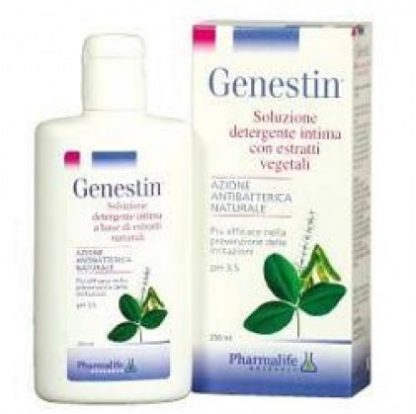 Genestin Intimate Cleanser 250 мл