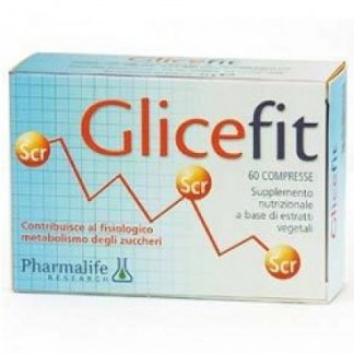 Glicefit 60 Таблетки 33 г