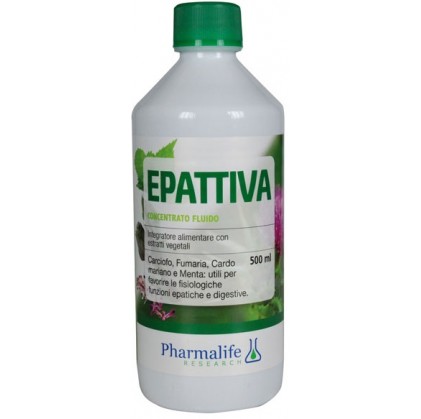 Epactive Fluid Concentrate 500 мл
