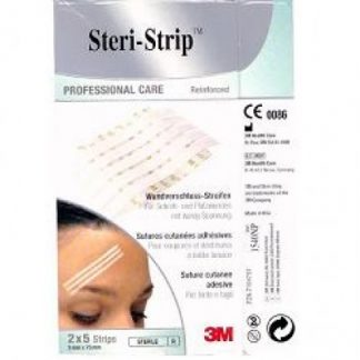 Cer Steristrip 6x100 мм 10 шт.