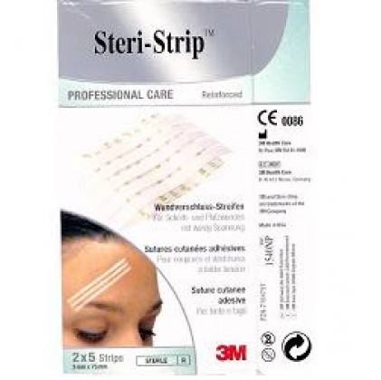 Cer Steristrip 6x100 мм 10 шт.