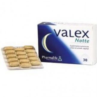 Valex Night 30 таблеток 27гр.