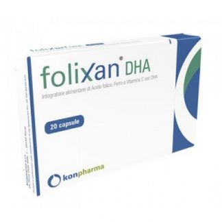 ФОЛИКСАН DHA 20 Cps