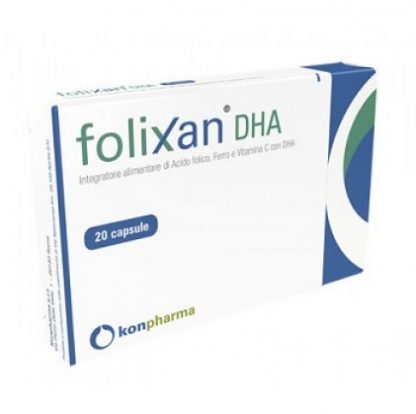 ФОЛИКСАН DHA 20 Cps