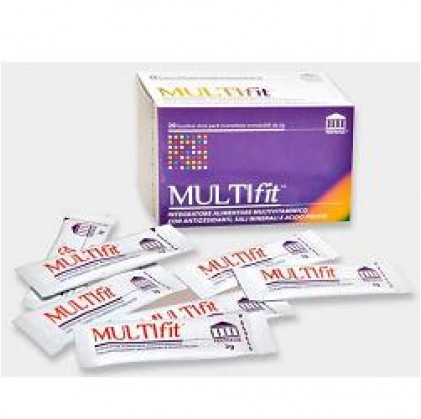 ОС MULTIFIT 20 ОДНОДОЗОВЫЕ ПАКЕТЫ