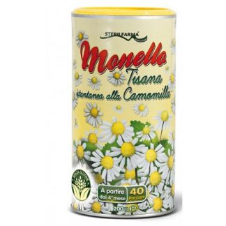 MONELLO Ромашковый чай 200гр