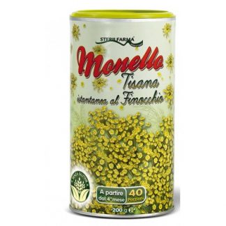 MONELLO Травяной фенхель 200гр