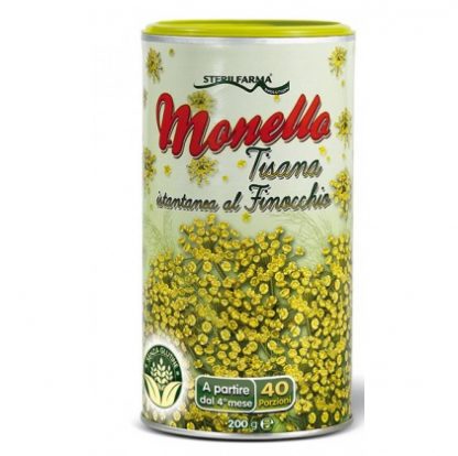 MONELLO Травяной фенхель 200гр