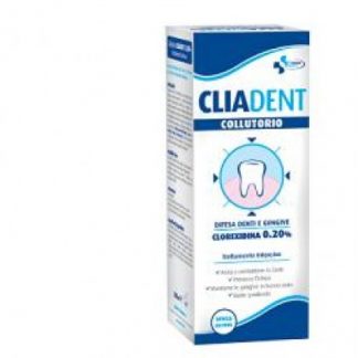 Cliadent Collut 0,20% 200мл