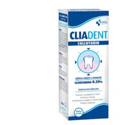 Cliadent Collut 0,20% 200мл