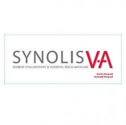 SYNOLIS VA Шприц 2мл 1Фиала