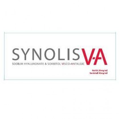 SYNOLIS VA Шприц 2мл 1Фиала