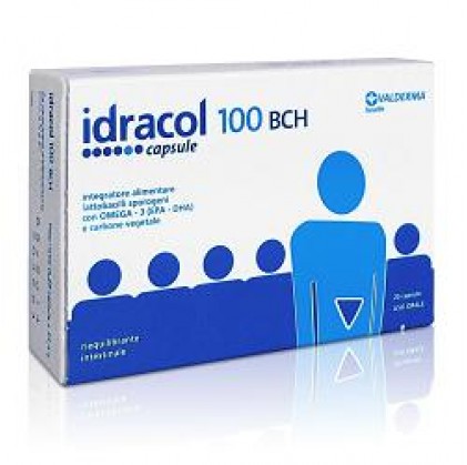 Идракол 100 Bch 20cps