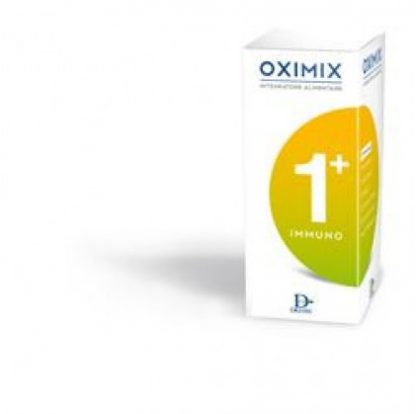 OXIMIX 1+ IMMUNO Scir, 200 мл