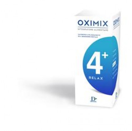 OXIMIX 4+ Relax 200 мл