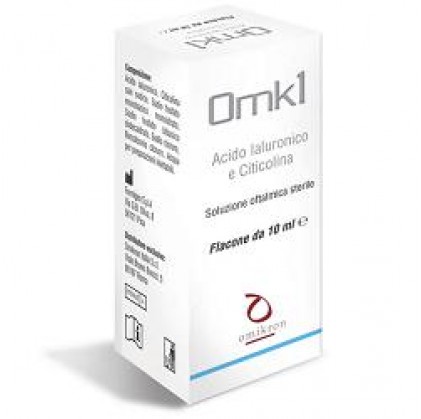 Omk1 Eye Drops 10 мл