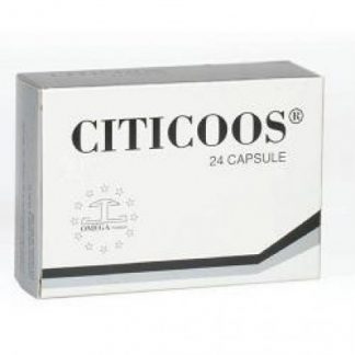 Citicoos 24cpr