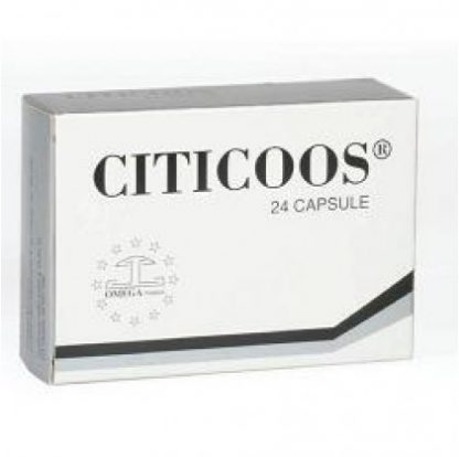 Citicoos 24cpr