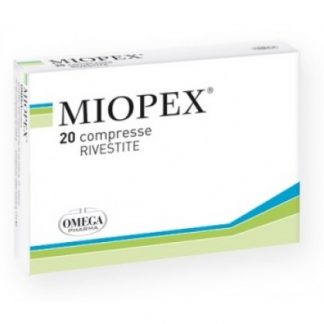 MIOPEX 20 Cpr