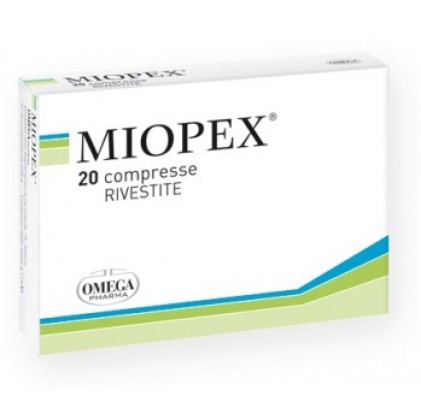 MIOPEX 20 Cpr