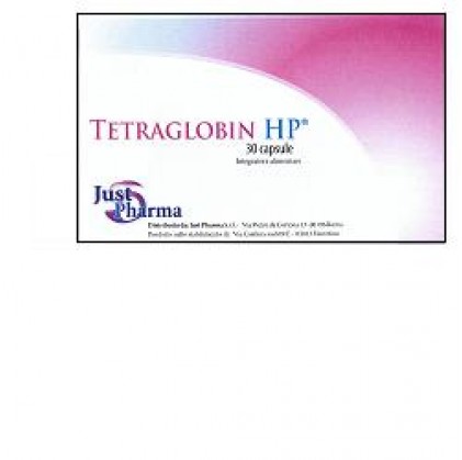 ТЕТРАГЛОБИН HP 30 Cps 405 мг