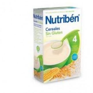 НУТРИБЕН ЗЕРНОВЫЕ S / GLUTEN 300