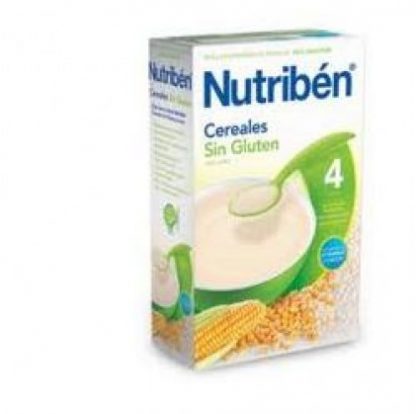 НУТРИБЕН ЗЕРНОВЫЕ S / GLUTEN 300