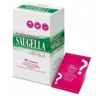 Слипоны Saugella Protect 40 шт.