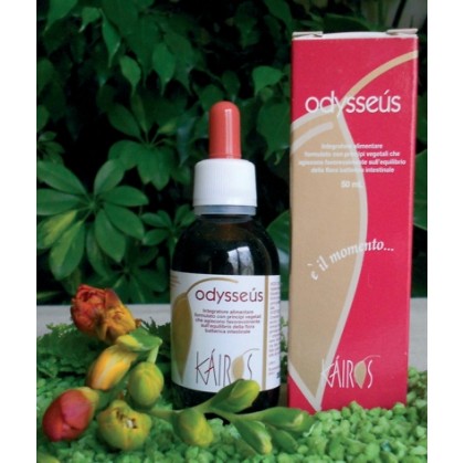 ODISSEUS GTT 50 мл